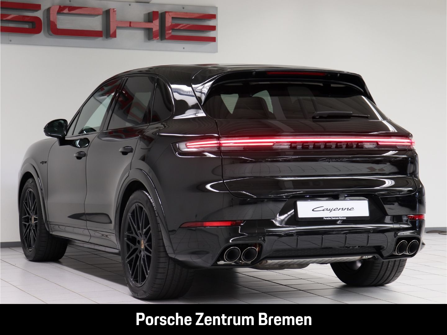 Porsche Cayenne E-Hybrid Burmester Matrix LED Panorama imagem 3
