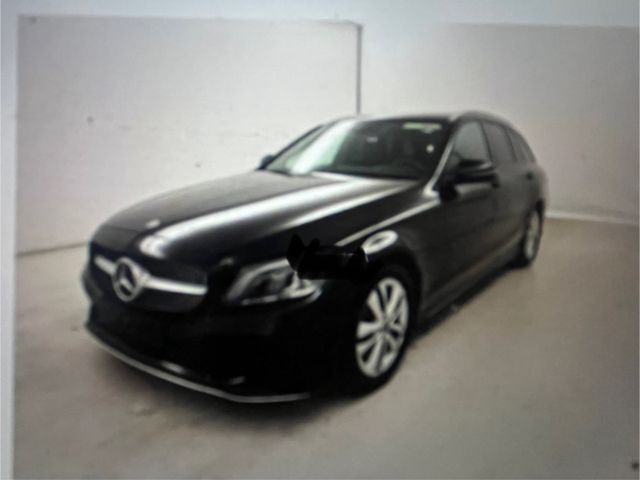 Mercedes-Benz C 200 T d Aut. AMG Paket/Facelift/Navi/LED/11000