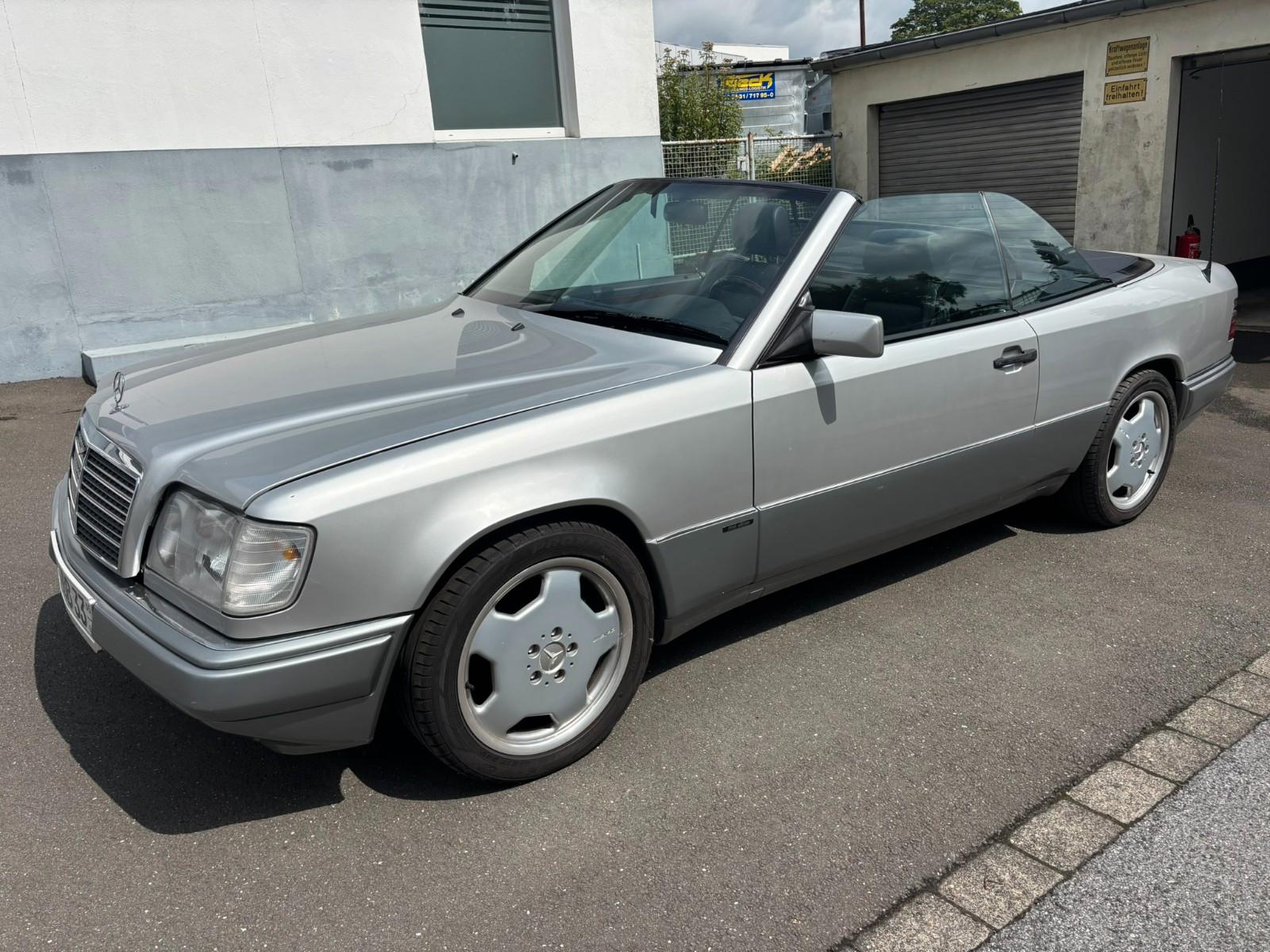 Mercedes-Benz Cabriolet