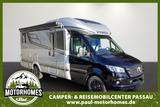 HYMER / ERIBA / HYMERCAR B-Klasse MC T BlackLine 600  - Hymer B Klasse MC T 600 BlackLine
