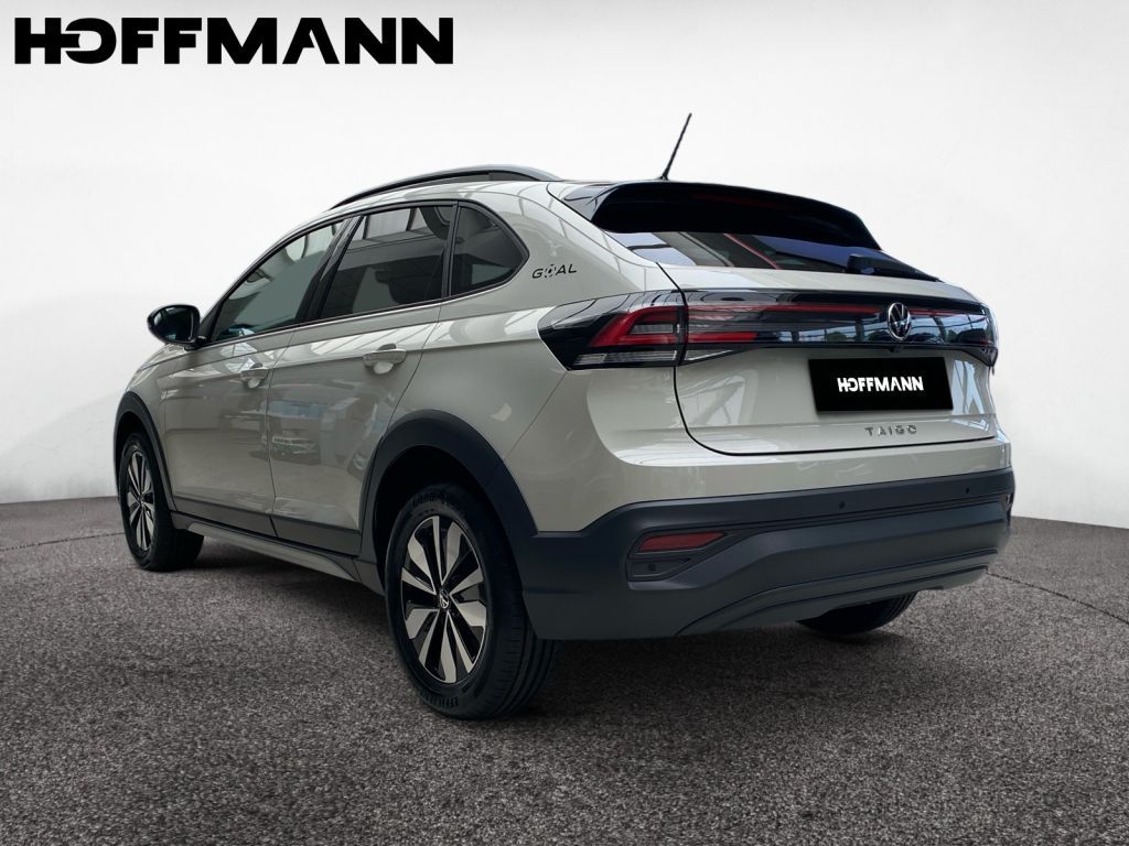 Fahrzeugabbildung Volkswagen Taigo 1.0 TSI OPF DSG