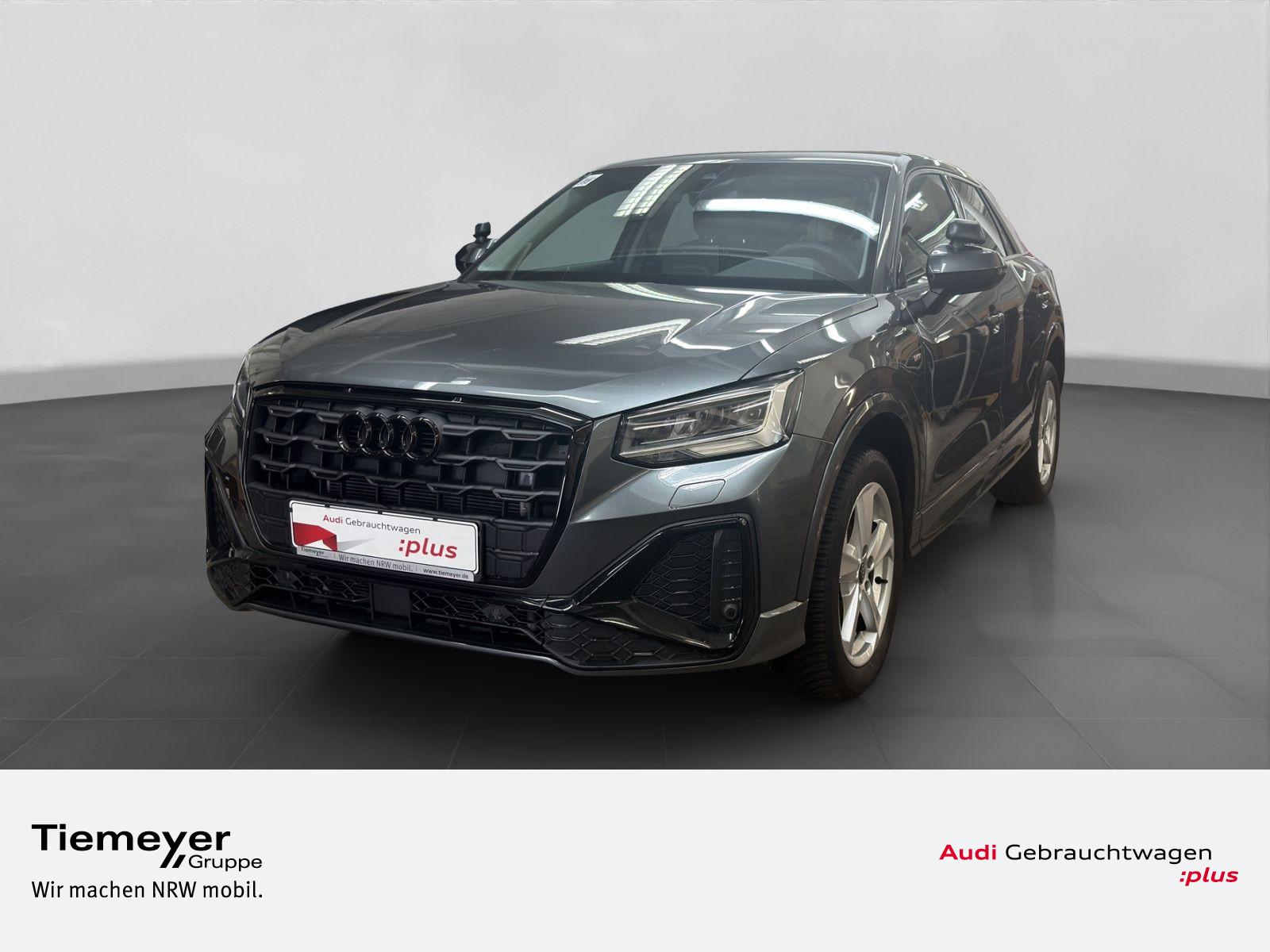 Audi Q2 30 TDI S LINE OPS+ PRIVACY KAMERA