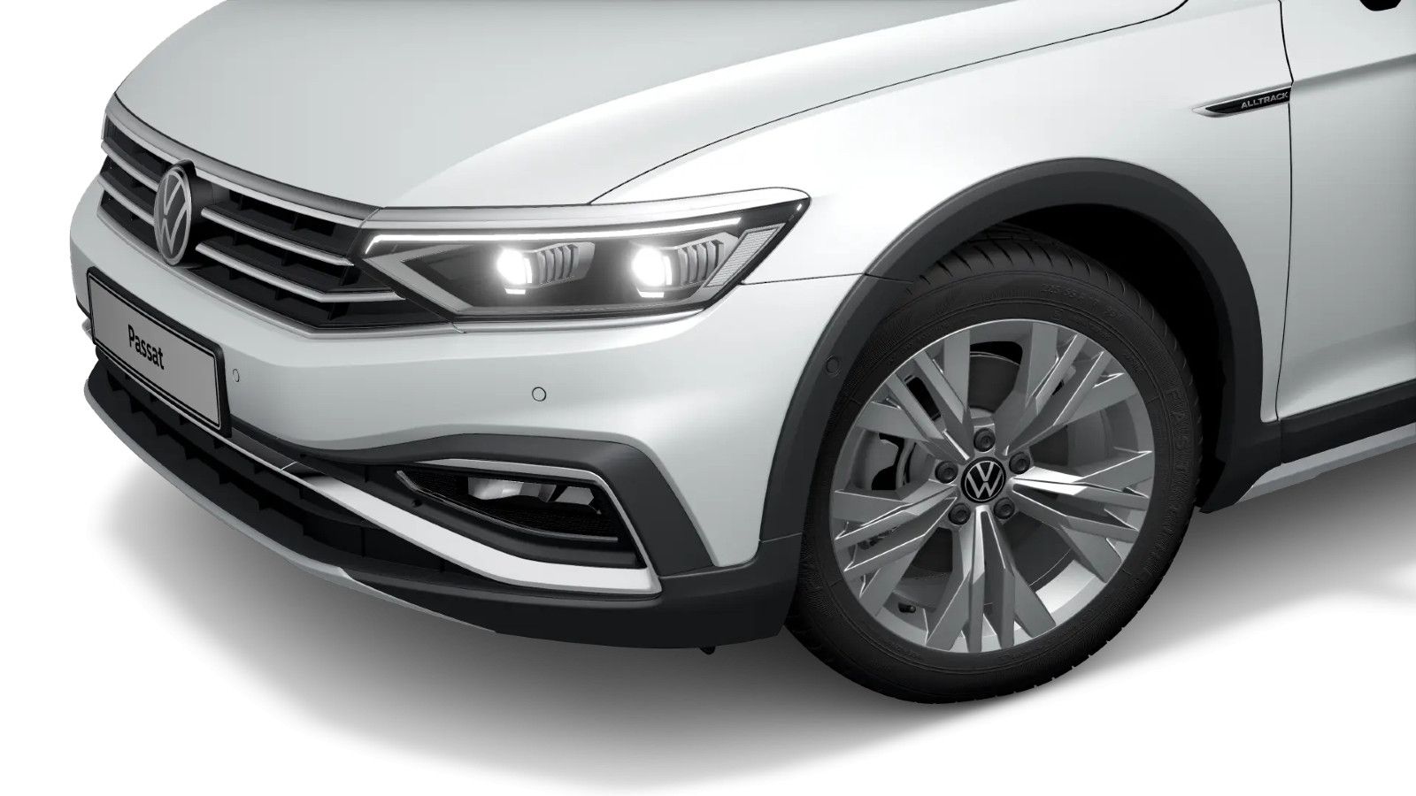 Volkswagen Passat Alltrack - Bild 12