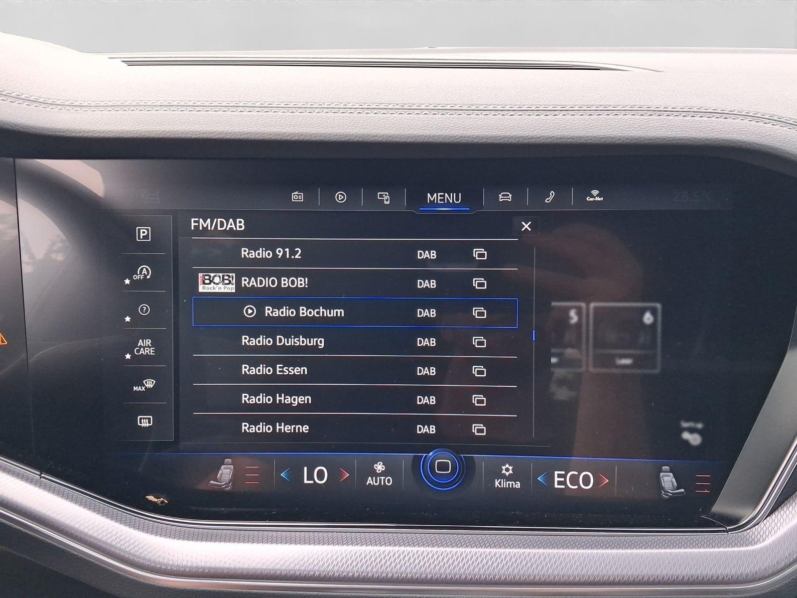 Volkswagen Touareg 3.0 TDI DSG 4M R-LINE MATRIX AHK PANO