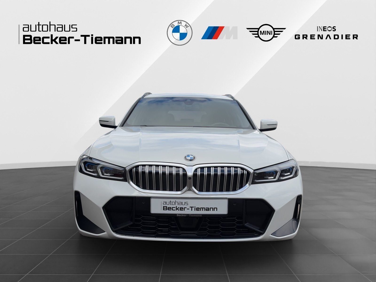 BMW 320i Tour 11.2030 M Sport foto 3