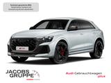 Audi RS Q8 4.0 TFSI quattro performance B&O*HD-Matrix - silberne Audi RSQ8