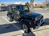 Jeep Wrangler Sport 4.0 Sport - Jeep Wrangler aus 1998