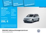 Volkswagen Touran 2.0 TDI Goal 7 Sitzer AHK LED Navi ParkAs