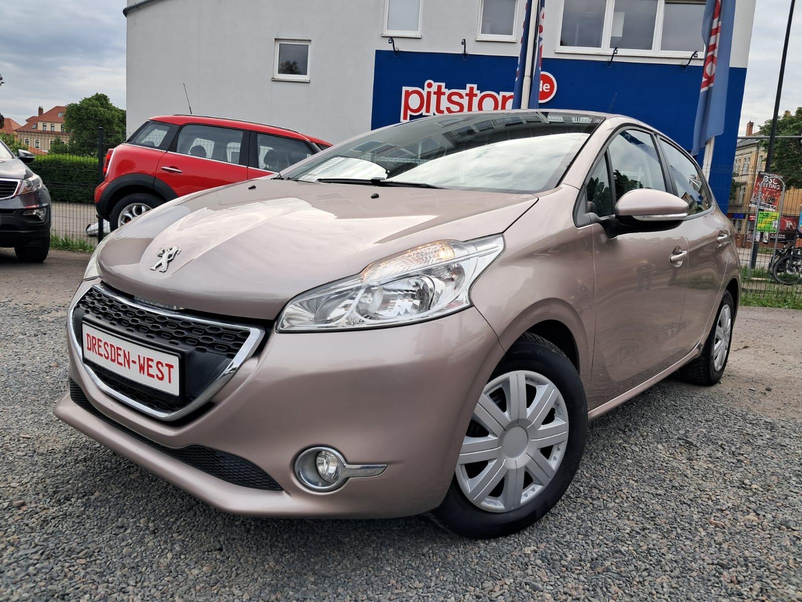 Peugeot 208 1.2 Active 82 VTi