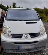 Renault Traffic 2.0 Diesel - gebrauchte Renault Trafic aus dem Jahr 2010