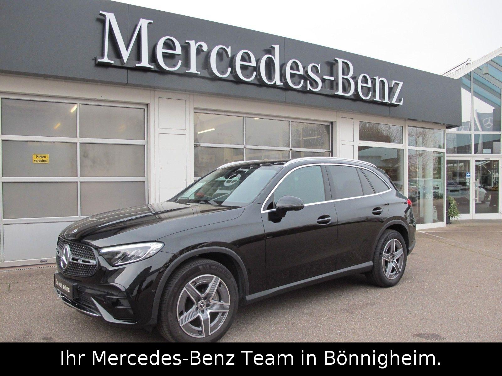 Mercedes-Benz GLC 200 4M Edition AMG / 360° / AHV
