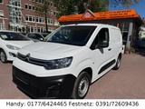 Citroën Berlingo Kasten Club M/L1 KLIMA/PDC/el.FH/TEMPOM - Citroën Berlingo in Magdeburg