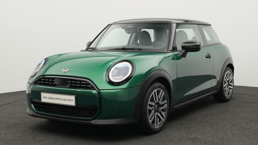 Image of MINI Cooper C