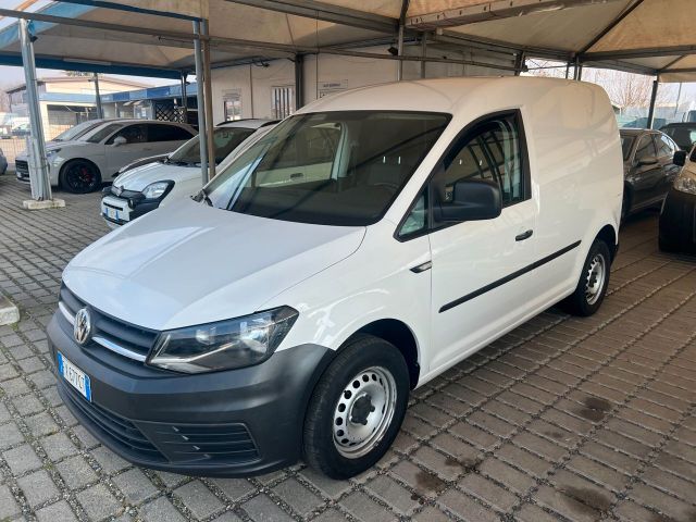 Volkswagen Caddy 2.0 TDI 102 CV Trendline