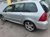 Peugeot 307 sw - Peugeot 307 aus 2003: SW