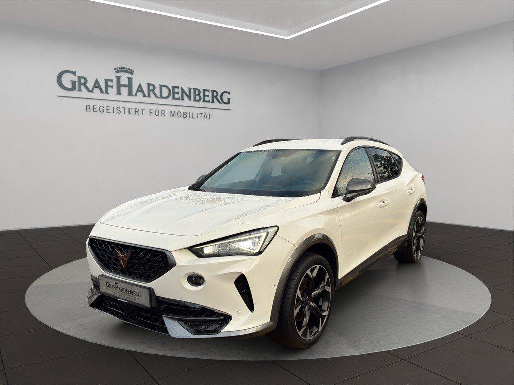 Cupra Formentor 1.5 TSI DSG LED Navi AHK SHZ Klima