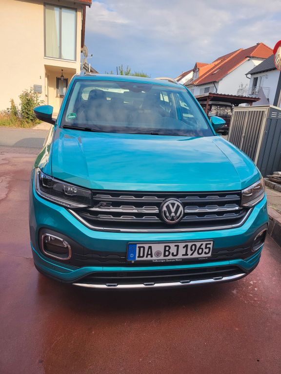 Image of Volkswagen T-Cross