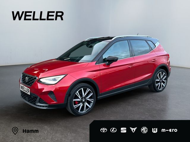 Seat Arona 1.5 TSI OPF DSG FR *LED*ACC*CAM*SHZ*CarPla