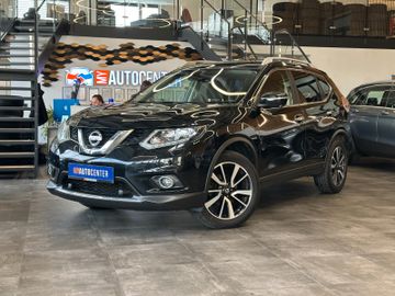 Nissan X-Trail*KEYLESS*360°*ALCANTARA*2ZONEN*TEMPO*NAVI
