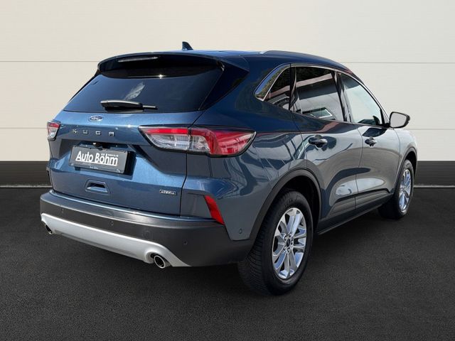 Ford Kuga Plug-In Hybrid Titanium