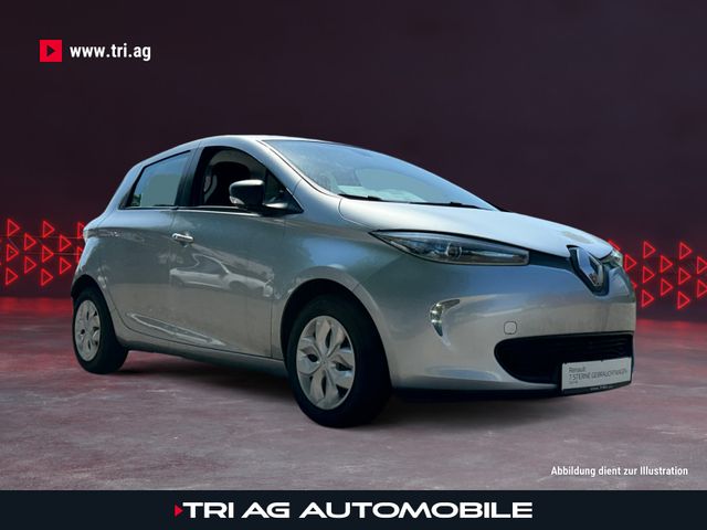 Renault Zoe Life zzgl. Batteriemiete GRA PDC Navi Klimaa