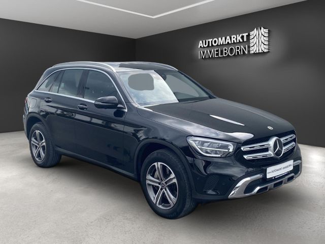 Mercedes-Benz GLC 300 e 4Matic AHK*360°*LED*Navi*Widescreen