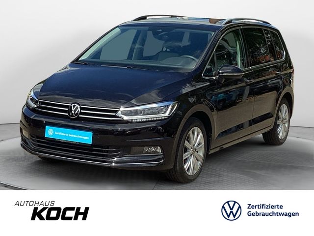 Volkswagen Touran 2.0TDI Highline DSG NAVI 7 SITZE LED KLIM