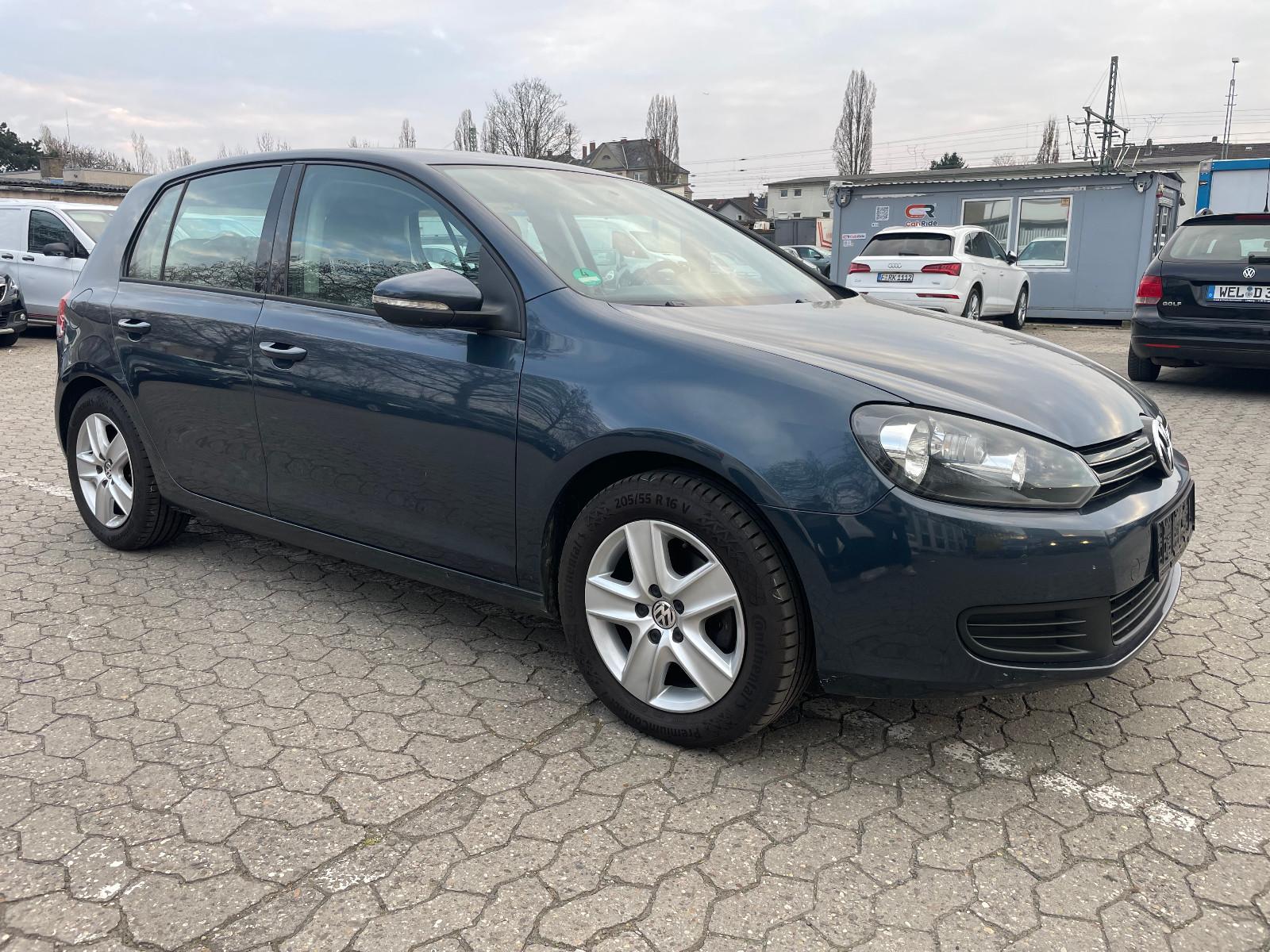 Volkswagen Golf VI Comfortline/1Hand/PDC/Scheckheftgepflegt