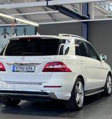 Mercedes-Benz ML 350 BlueTEC 4MATIC -