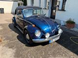 Volkswagen Käfer Cabrio 1500 - Volkswagen: 1500