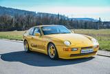 Porsche 968 CS Clubsport **Strosek** - Porsche 968 Cs mit Benzin-Antrieb