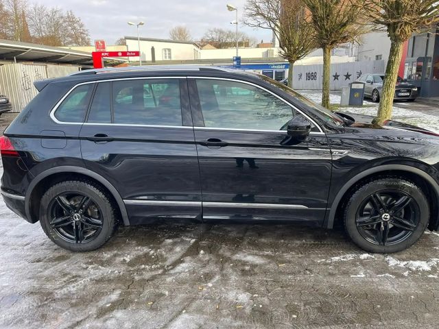 Volkswagen Tiguan 2.0 TDI SCR DSG Highline