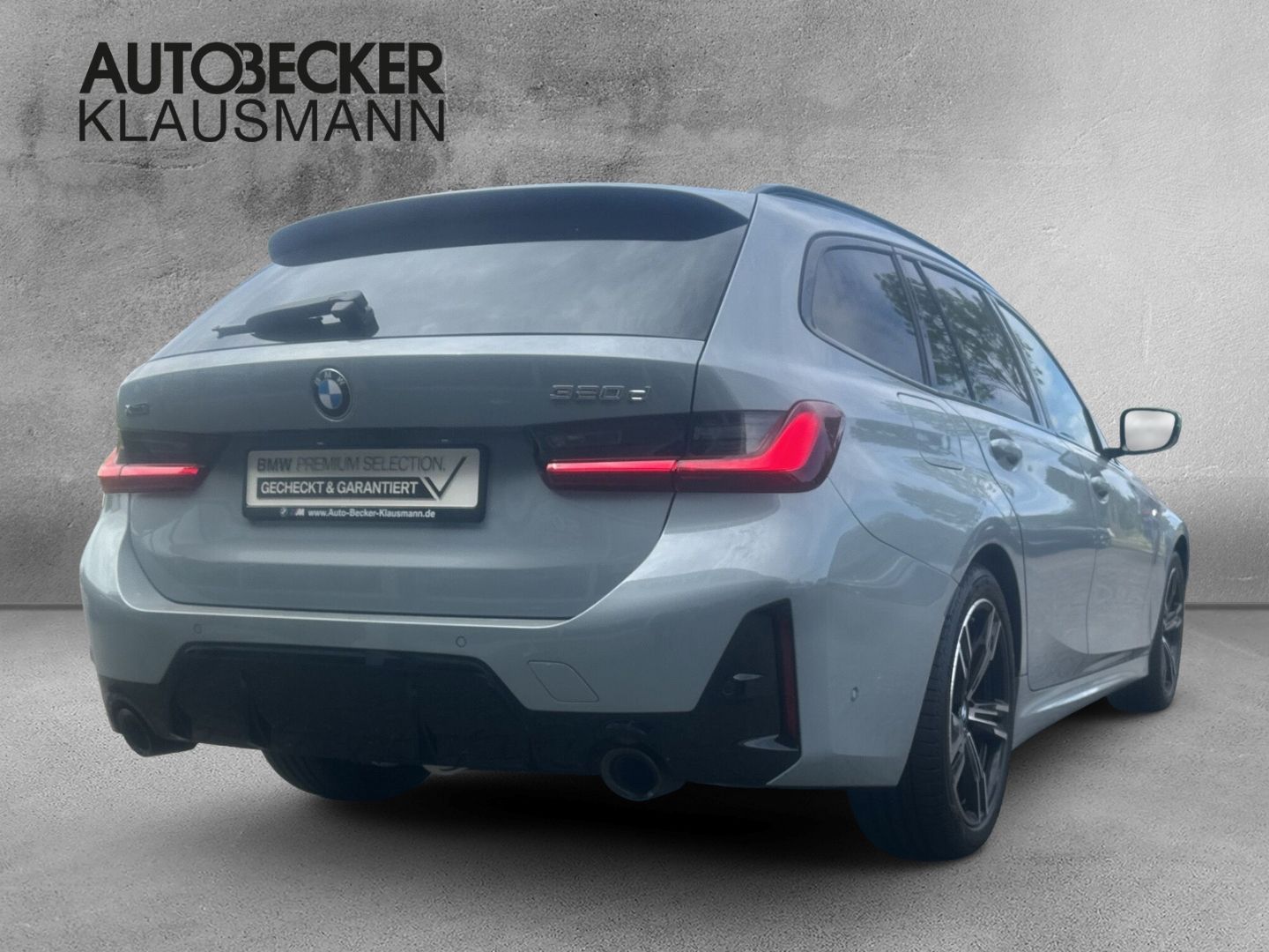 BMW 320 d xDrive Touring M SPORT PRO 18''LC PROF H foto 2