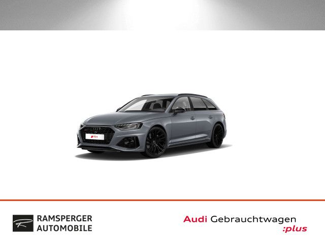 Audi RS 4 Avant Matrix ACC DRC RS-AGA 280kmh Pano HUD