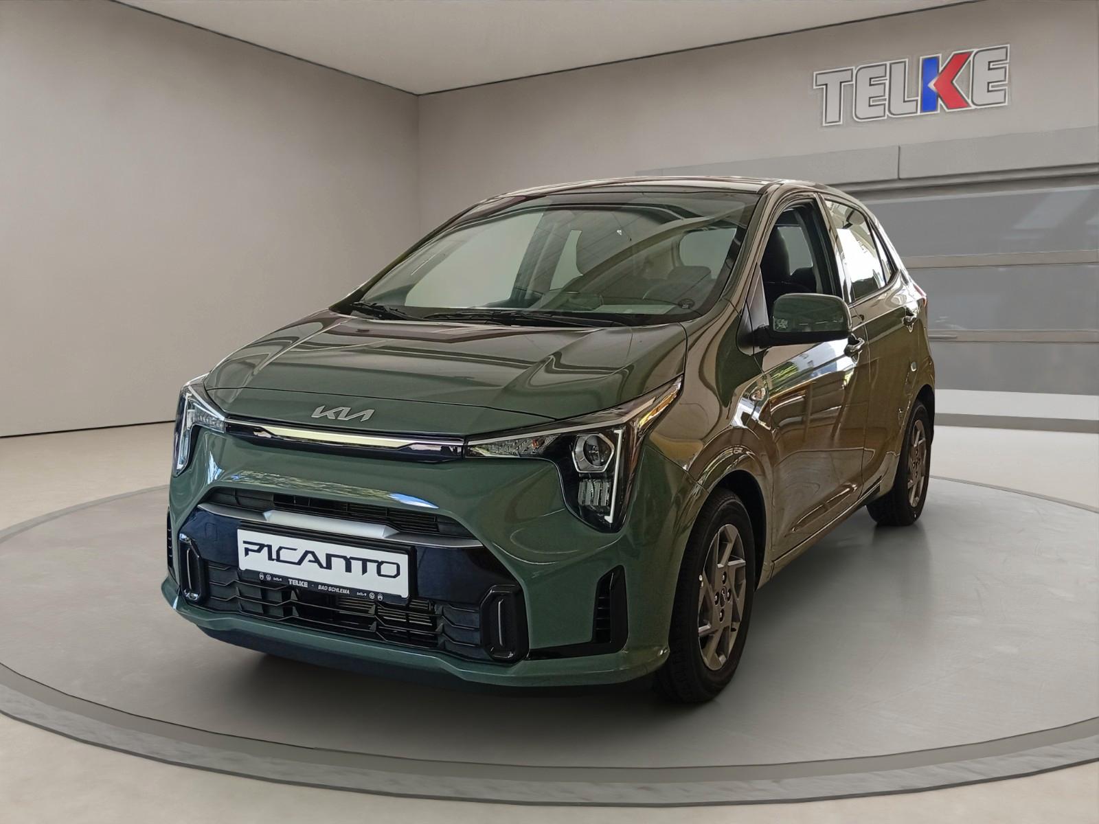 Kia Picanto 1.0 GDI MT Vision