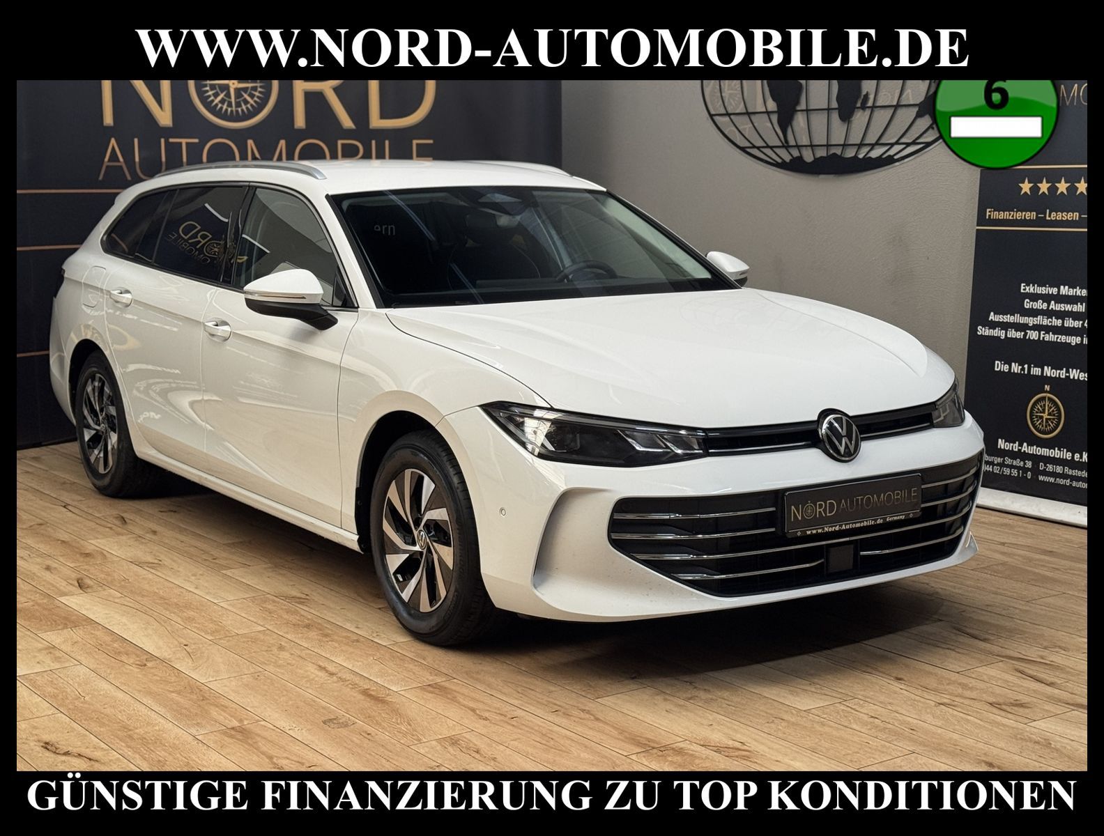 Volkswagen Passat Business 2.0 TDI DSG AreaView/Navi/LED