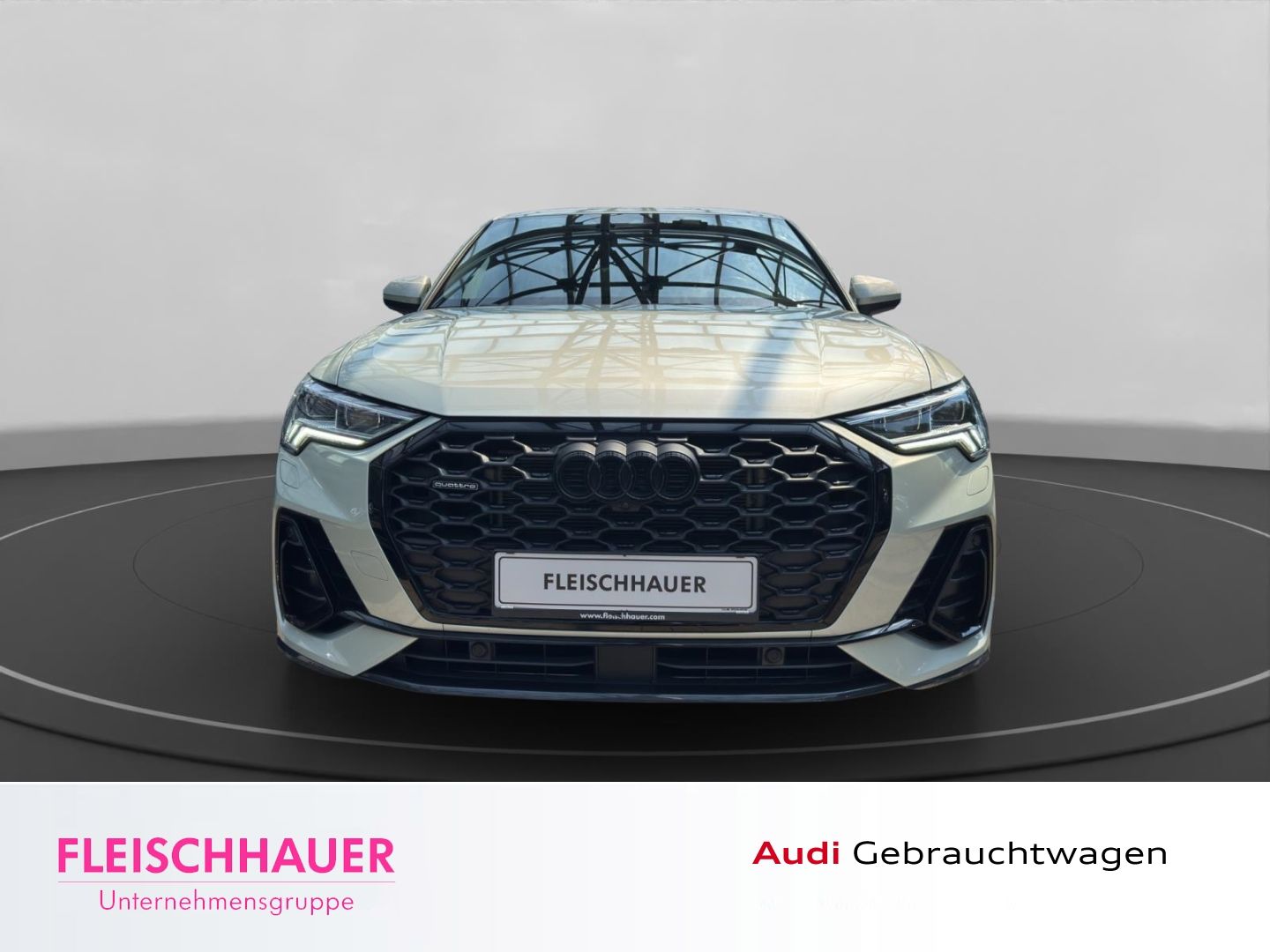 Audi Q3 Sportback 45 TFSI quattro S line Navi Soundsy foto 2