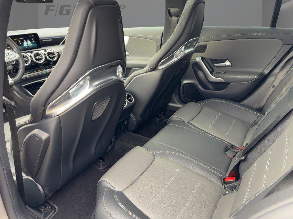 Mercedes-Benz CLA 35 SB AMG+PANO+KEYGO+PERFSITZ.+360+ AMG Line