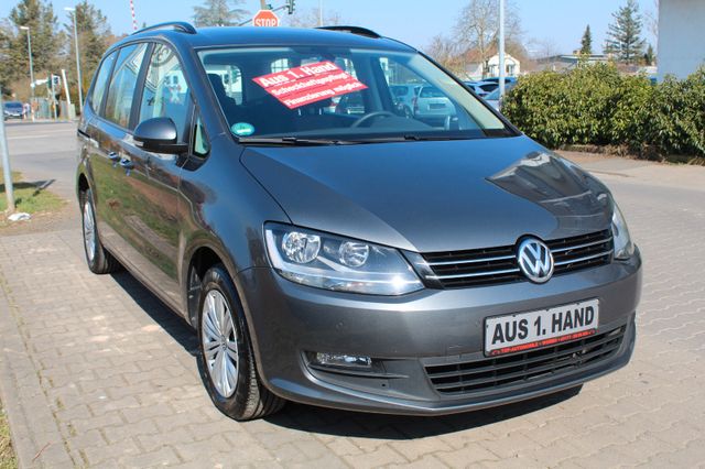 Volkswagen Sharan 2.0 TDI SCR 4MOTION BMT Trendline