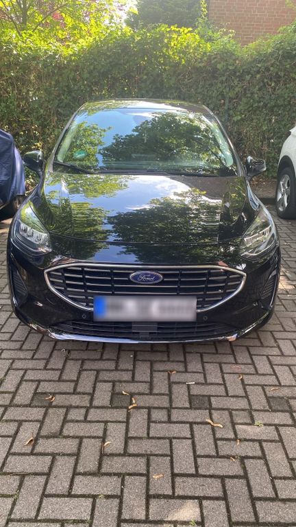 Image of Ford Fiesta