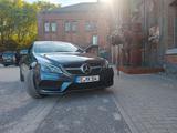 Mercedes-Benz 350 Bluetech  9G-TRONIC 4MATIC AMG E-coupe  - Mercedes-Benz 350 aus 2017