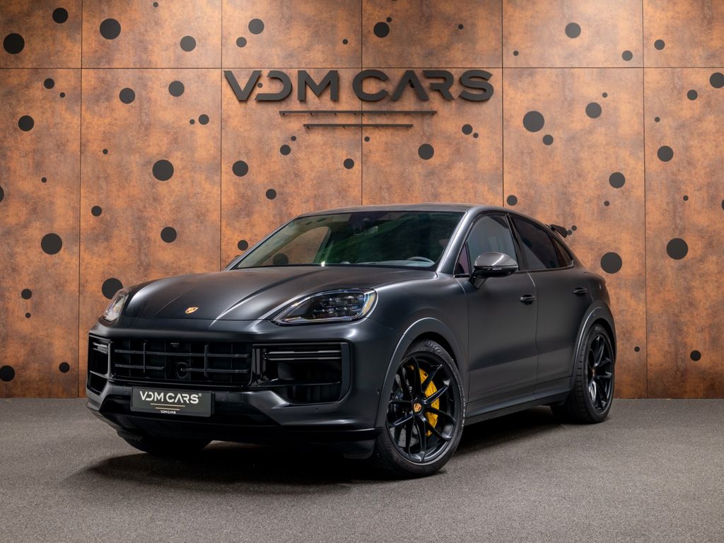 Image of Porsche Cayenne