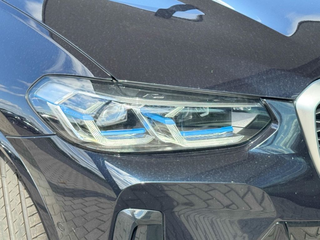BMW X4 xDrive30i M Sport Pano AHK Memory H&K HUD foto 5