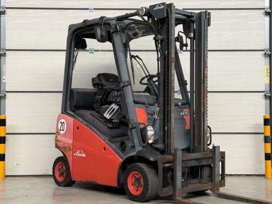 Linde H16D-01