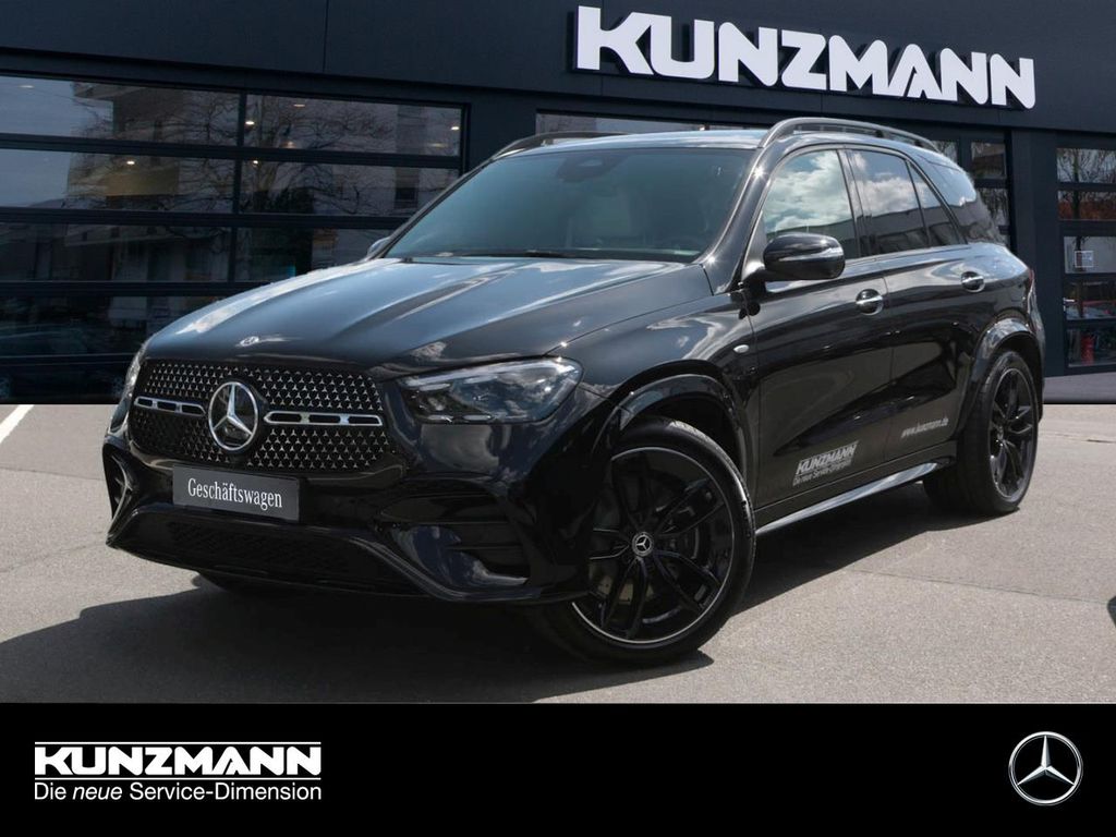 Mercedes-Benz GLE 400