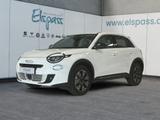 Fiat 600 Style-/Komfortpaket 360°PDC SHZG KAM APPLECA - weiße Fiat 600