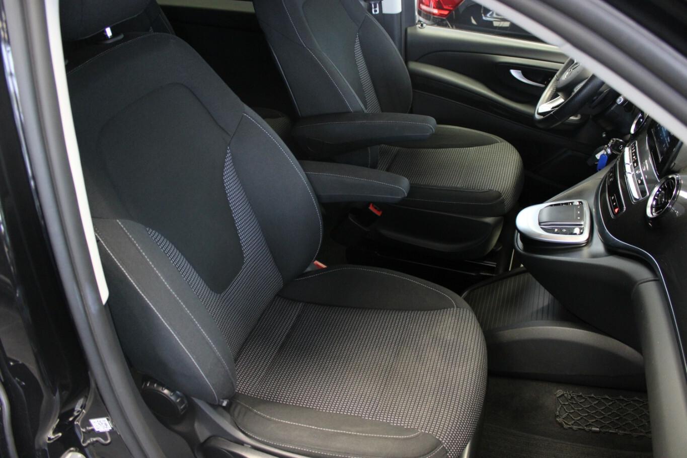 Mercedes-Benz V 250 d lang 9G-TRONIC Edition
