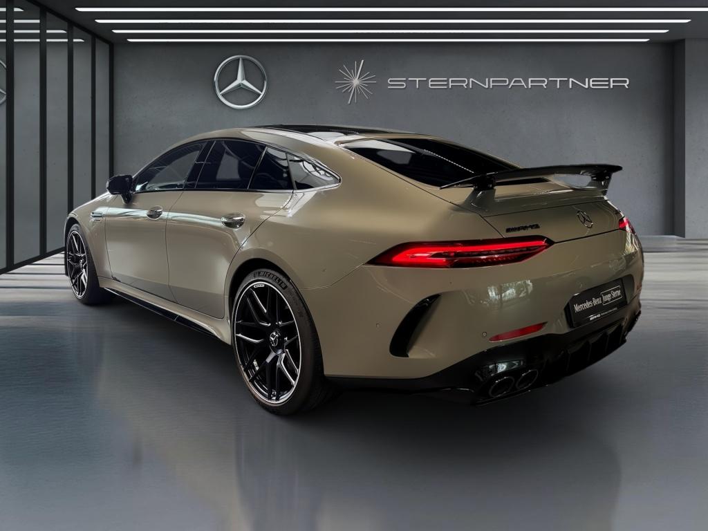 Mercedes-Benz AMG GT 53 4MATIC+ AMG+Carbon+MBUX+Memory+Night
