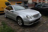 Mercedes-Benz C 180 Sportcoupe Kompressor Automatik - Mercedes-Benz C 180 in Nürnberg