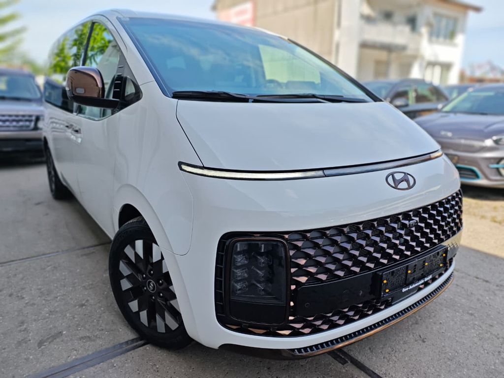 Angebot ansehen Hyundai STARIA